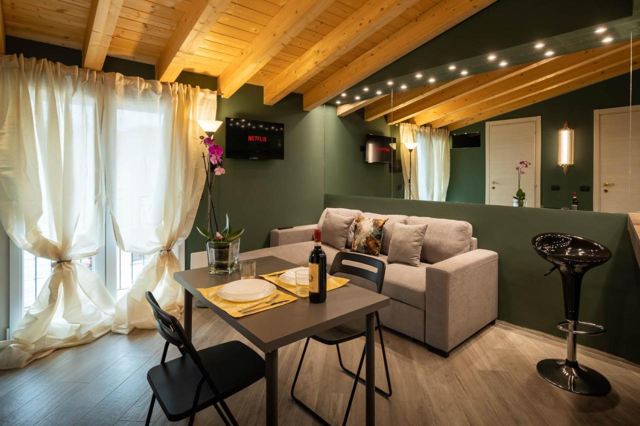 Niguarda - Garibaldi Apartment Милано Екстериор снимка