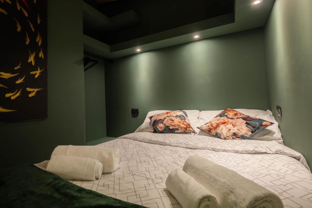 Niguarda - Garibaldi Apartment Милано Екстериор снимка