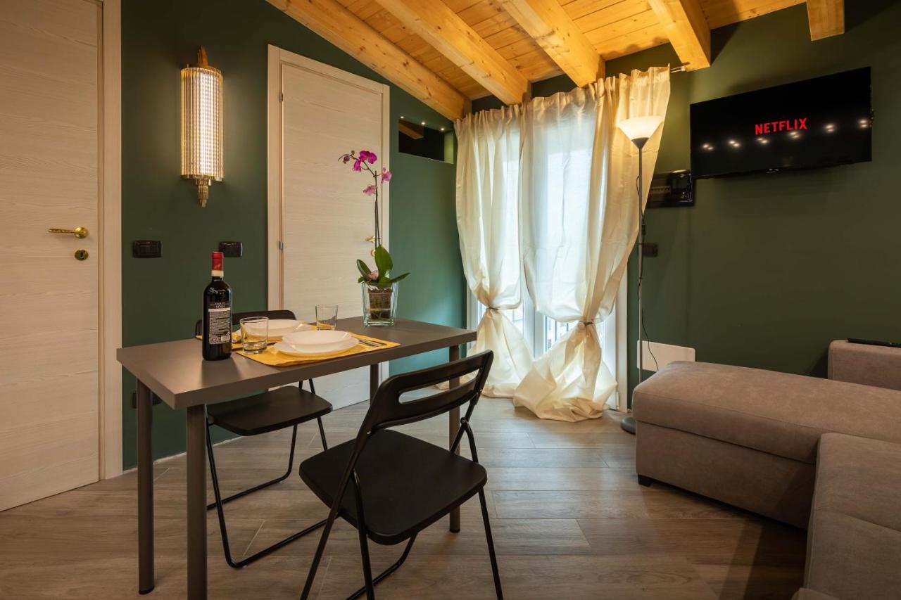 Niguarda - Garibaldi Apartment Милано Екстериор снимка