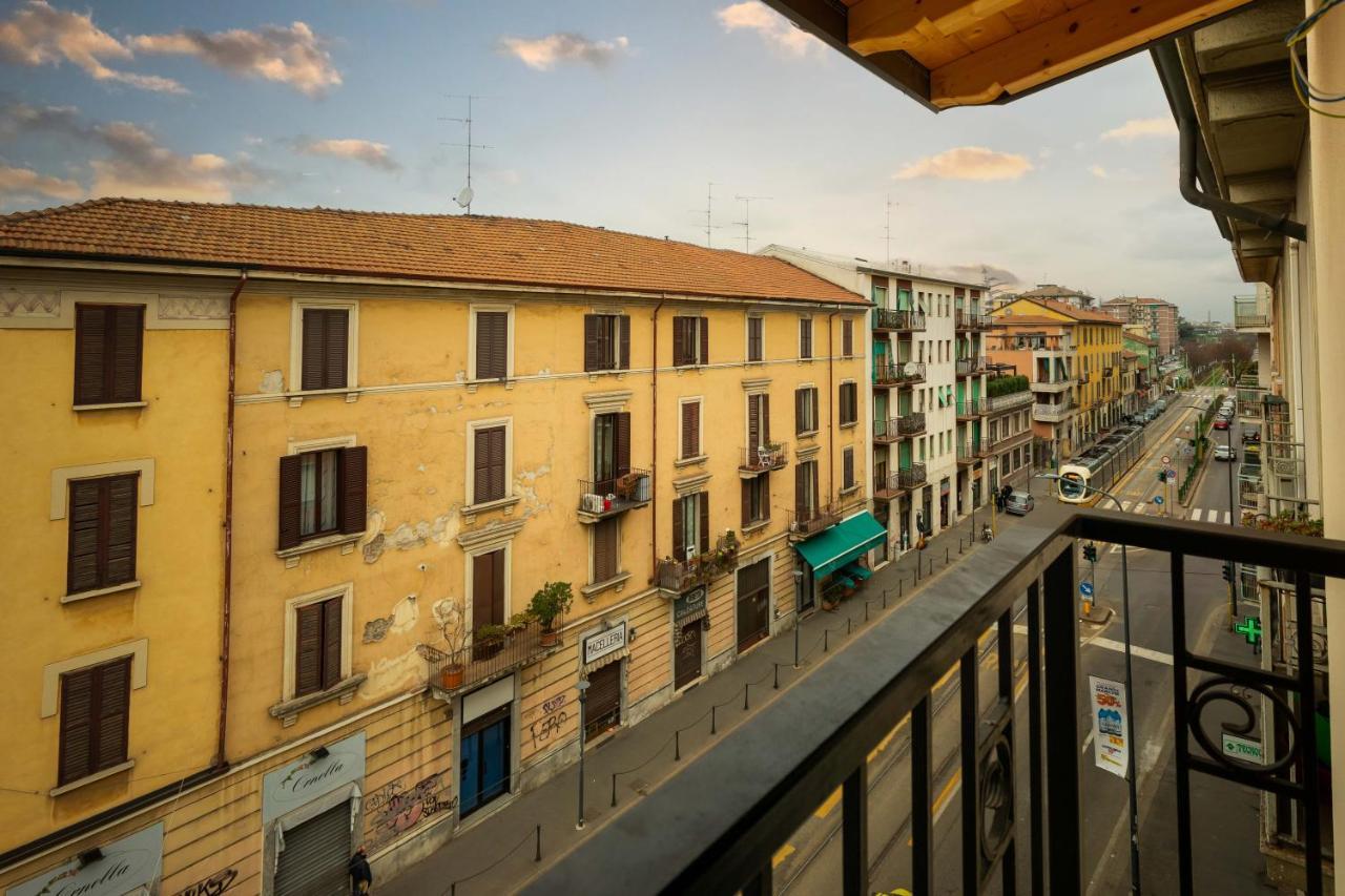 Niguarda - Garibaldi Apartment Милано Екстериор снимка